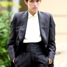 Lou Doillon, protagonista del film Gigola