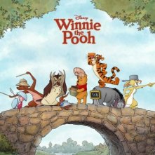 Nuovo poster per Winnie the Pooh