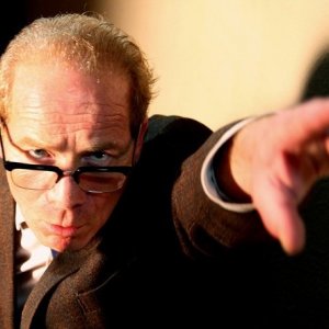 Peter Mullan, regista e interprete del film Neds (2010)