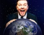 Golden Globes 2011: Ricky Gervais tra satira e polemiche