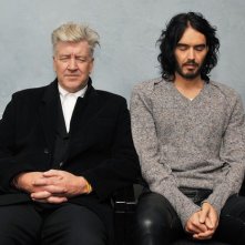 Russell Brand E David Lynch In Meditazione 190218
