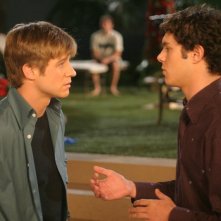 Ryan Benjamin Mckenzie Parla Con Seth Adam Brody Nell Episodio Conto Alla Rovescia Di The O C 190330