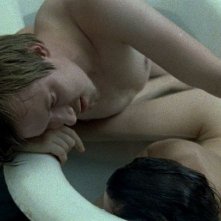 Stefan Stern e Jeanne Balibar in coppia per il film Im Alter von Ellen