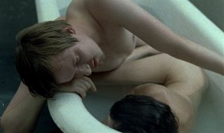 Stefan Stern e Jeanne Balibar in coppia per il film Im Alter von Ellen