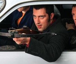 Un'immagine dal film britannico Neds (2010)