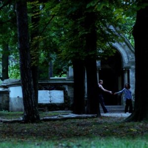 Un'immagine tratta dal film L'enfance d'Icare