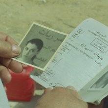 Un'immagine tratta dal film La donna che canta