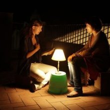 Una scena del film Blog