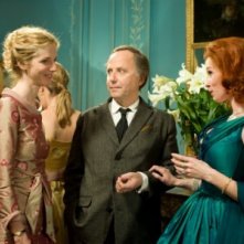 Una scena della commedia Les femmes du 6ème étage, diretto da Philippe Le Guay