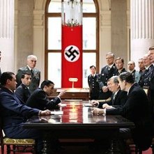 Una sequenza del film My Best Enemy (MEIN BESTER FEIND)