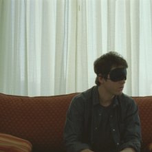 Una sequenza inquietante del film La donna che canta