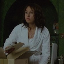 Valérie Bonneton in un'immagine del film Propriété interdite