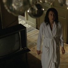 Valérie Bonneton, protagonista del film Propriété interdite