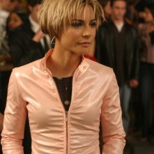 Anna (Samaire Armstrong) nell'episodio Il terzo incomodo di The O.C.