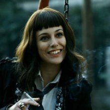 Blanca Suárez nel film Carne de neón