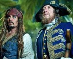 Pirati dei Caraibi - Oltre i confini del mare: Johnny Depp ha speso 60.000 dollari per proteggere la crew