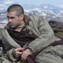 Colin Farrell In Una Scena Del Film The Way Back 190505