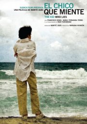 La locandina di El Chico Que Miente