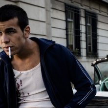 Mario Casas, protagonista del film Carne de neón