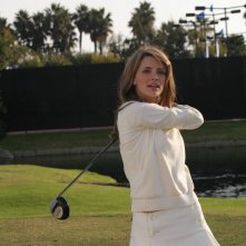 Marissa Mischa Barton Dopo Un Lancio Nell Episodio Sul Campo Da Golf Di The O C 190529