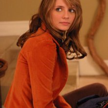Marissa (Mischa Barton) in una scena dell'episodio Sul campo da golf di The O.C.