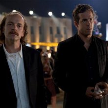 Peter Sarsgaard E Ryan Reynolds In Una Scena Di Green Lantern 190494