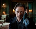 James Mcavoy ancora ricorda la ferita di una recensione di X-Men che lo ha definito 'paffuto'