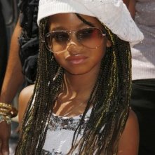 Una foto di Willow Smith