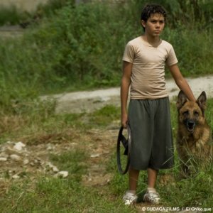 Una immagine del dramma El chico que miente (The Kid Who Lies)