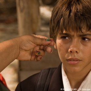 Una immagine di El chico que miente (The Kid Who Lies)