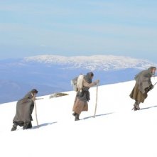 Una sequenza del film The Way Back