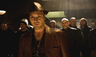 Vicente Romero in un'immagine del film Carne de neón