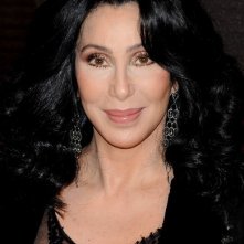 Cher alla premiere madrilena di Burlesque