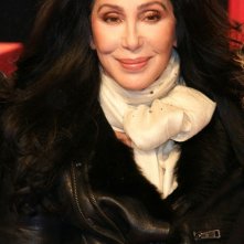 Cher alla premiere tedesca di Burlesque