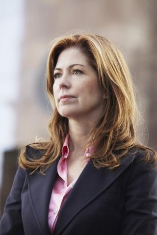Dana Delany nel pilot della serie Body of Proof