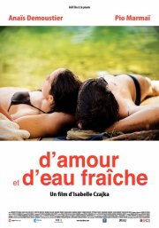 La locandina di D'amour et d'eau fraîche