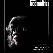 La locandina di Madea's Big Happy Family a tema Il padrino