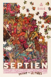 La locandina di Septien