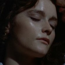 Margot Kidder nel film di Brian De Palma Le due sorelle