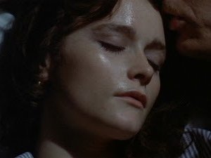 Margot Kidder nel film di Brian De Palma Le due sorelle