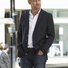 Nicholas Bishop in una scena del pilot della serie Body of Proof