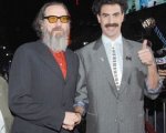 Sacha Baron Cohen, un 'dittatore' al cinema a maggio 2012