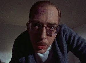 Una scena del film di Brian De Palma Le due sorelle