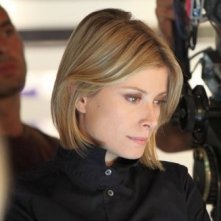 Euridice Axen è il capitano Lucia Brancato in R.I.S. Roma