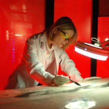 Euridice Axen è Lucia Brancato in R.I.S. Roma