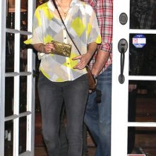 Tori Spelling e Dean McDermott fuori per una serata in West Hollywood