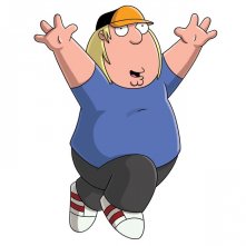 Un'immagine promo di Chris Griffin per la stagione 7 de I Griffin