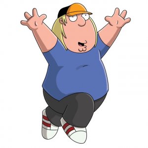 Un'immagine promo di Chris Griffin per la stagione 7 de I Griffin