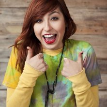 Un'immagine promo di Liz Lee per My Life as Liz