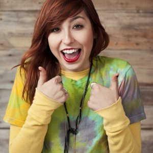 Un'immagine promo di Liz Lee per My Life as Liz